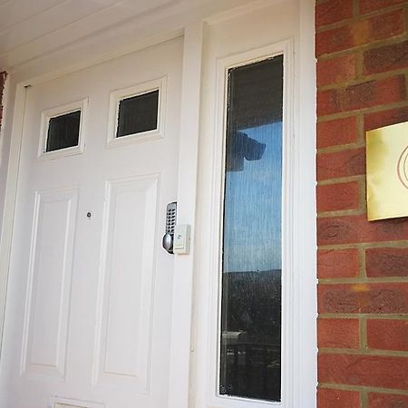 Newhaven House Bed & Breakfast Bagian luar foto