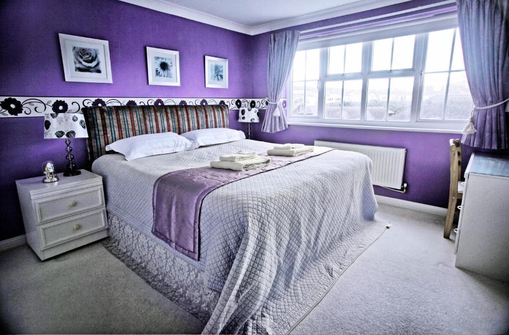 Newhaven House Bed & Breakfast Ruang foto