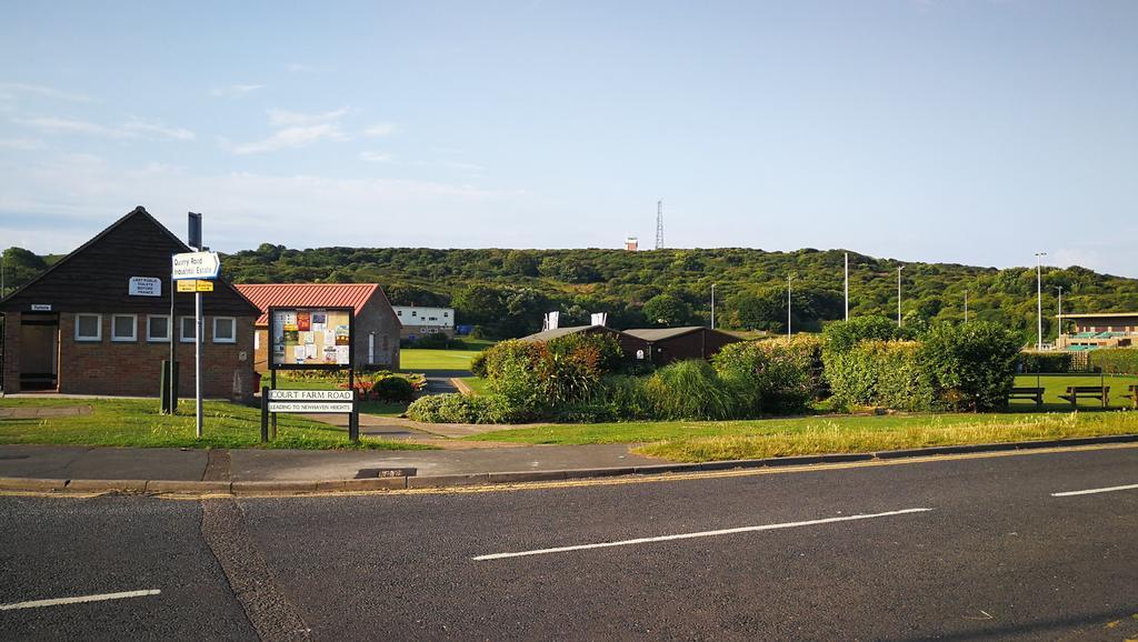 Newhaven House Bed & Breakfast Bagian luar foto