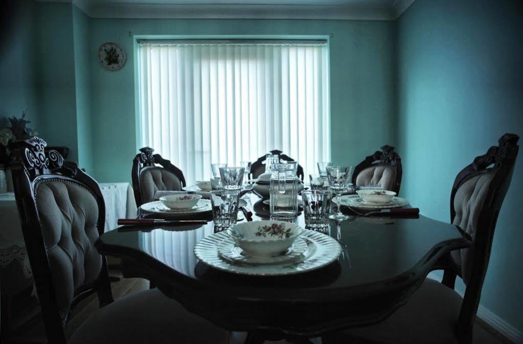 Newhaven House Bed & Breakfast Bagian luar foto