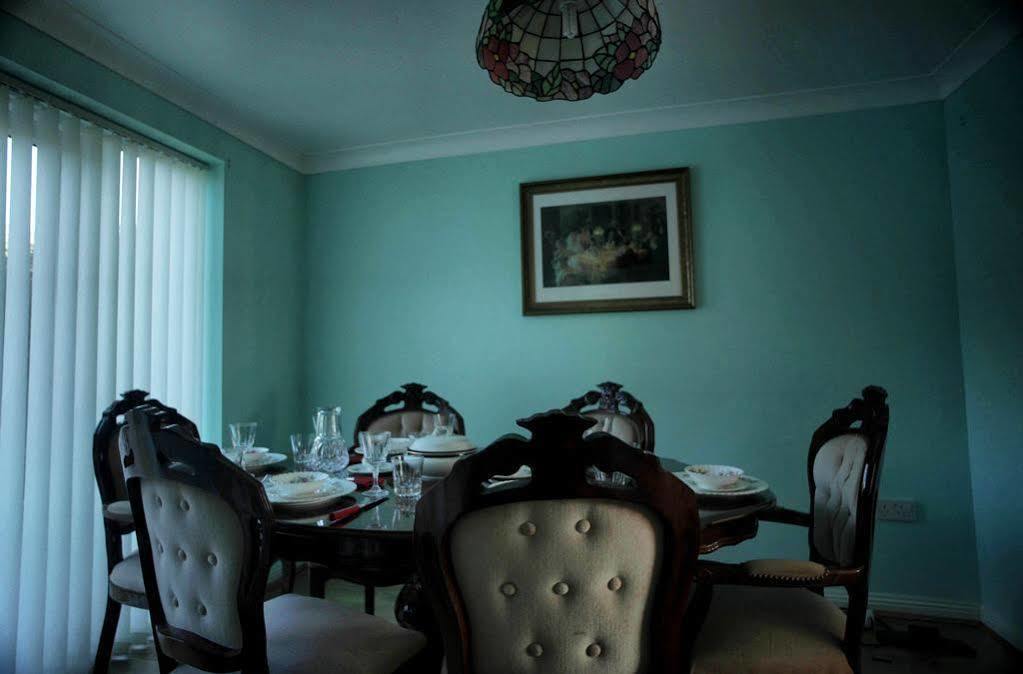 Newhaven House Bed & Breakfast Bagian luar foto