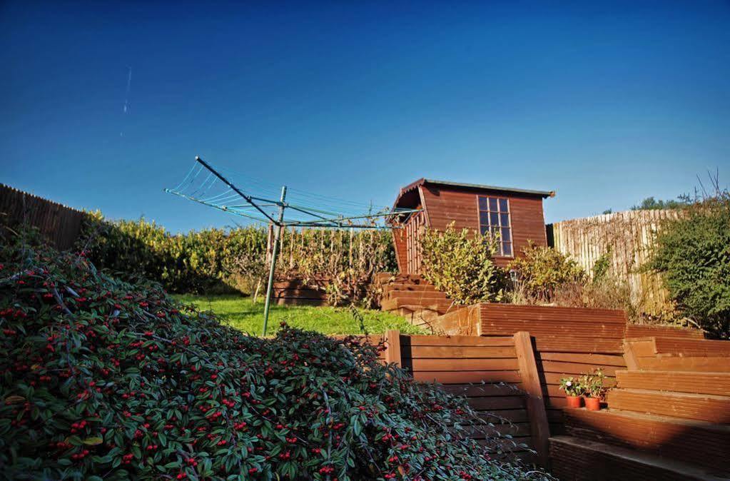 Newhaven House Bed & Breakfast Bagian luar foto