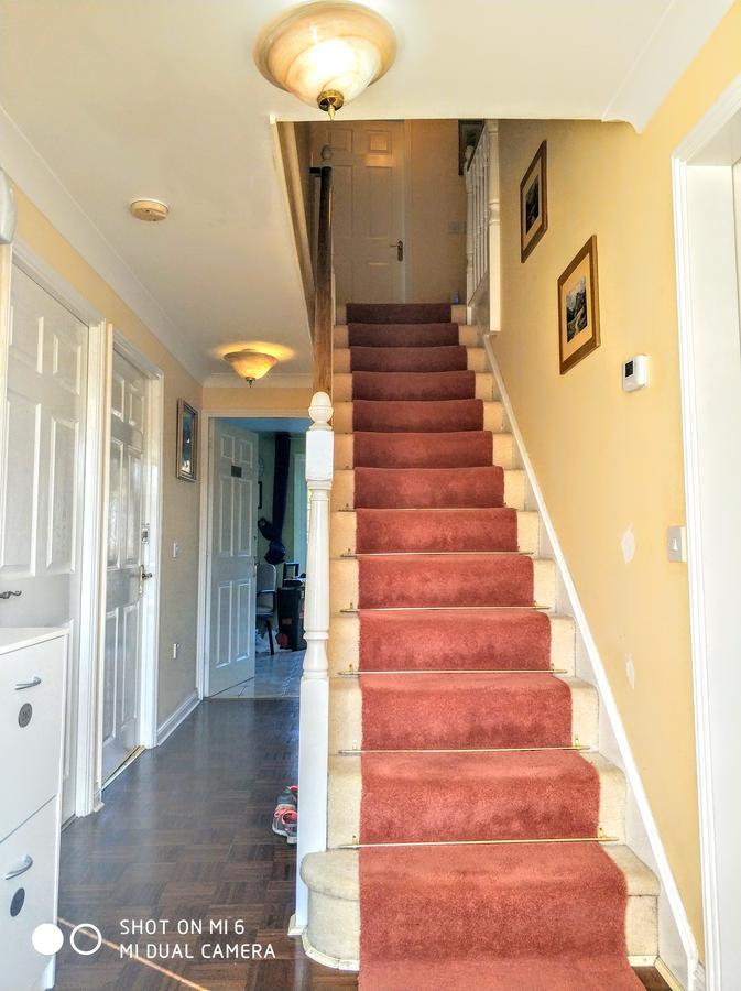 Newhaven House Bed & Breakfast Bagian luar foto